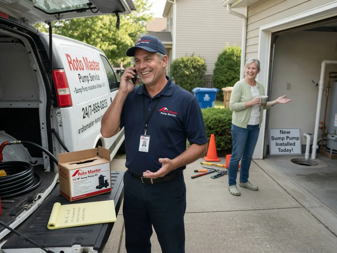 Sump Pump Installation Chicago, IL FAQs
